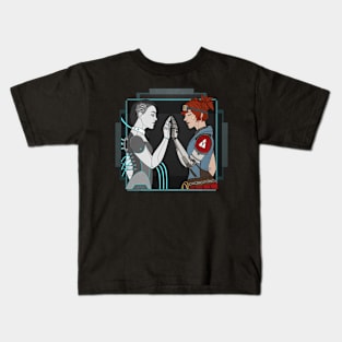 Gaige|Angel Kids T-Shirt